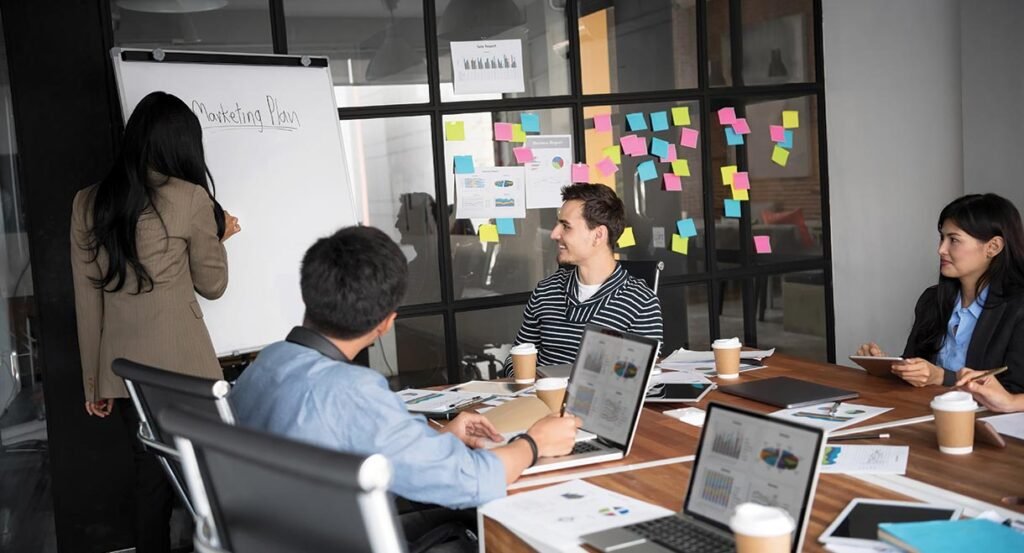 We started Pinkora because business owners deserved better marketing.